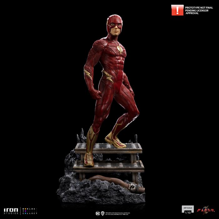 THE FLASH