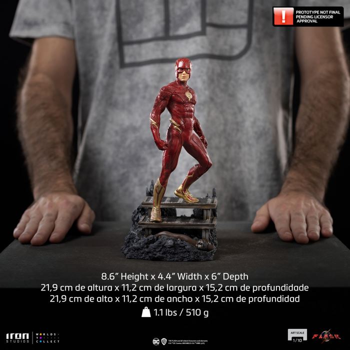 THE FLASH