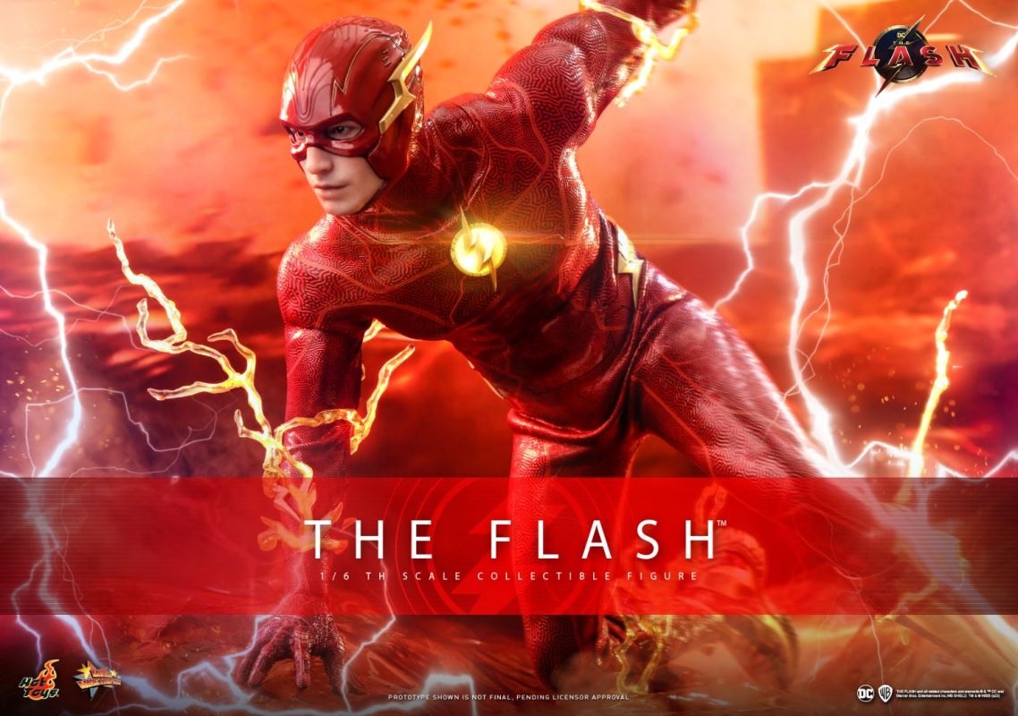 The Flash 1/6