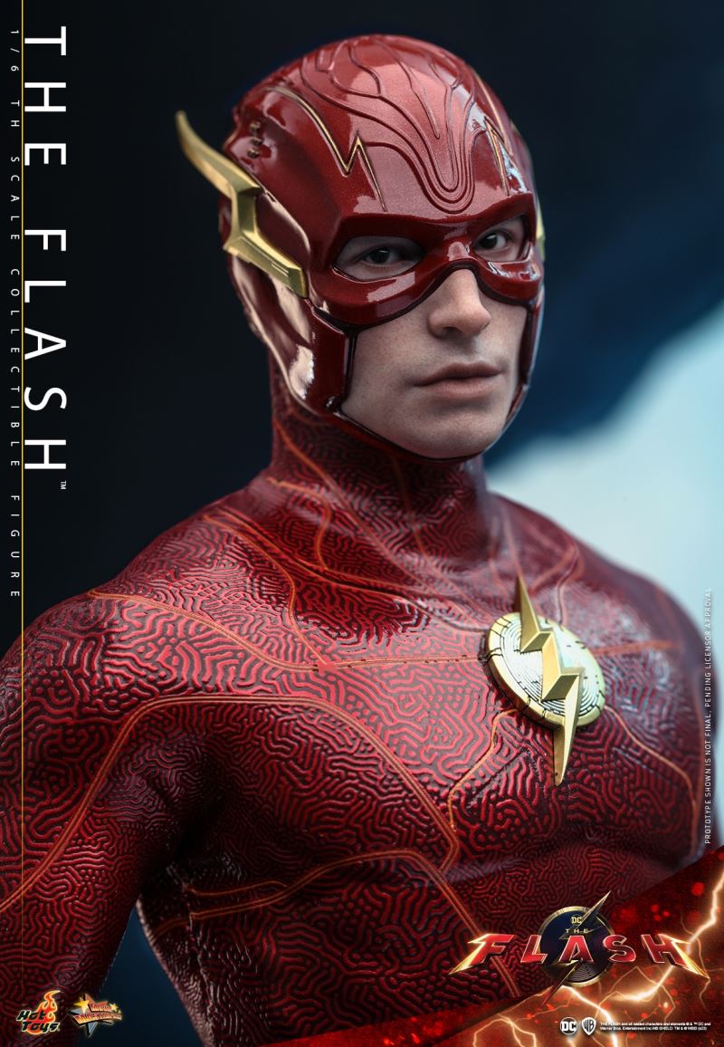 The Flash 1/6