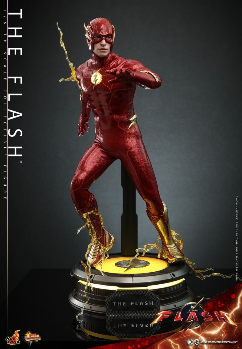 The Flash 1/6