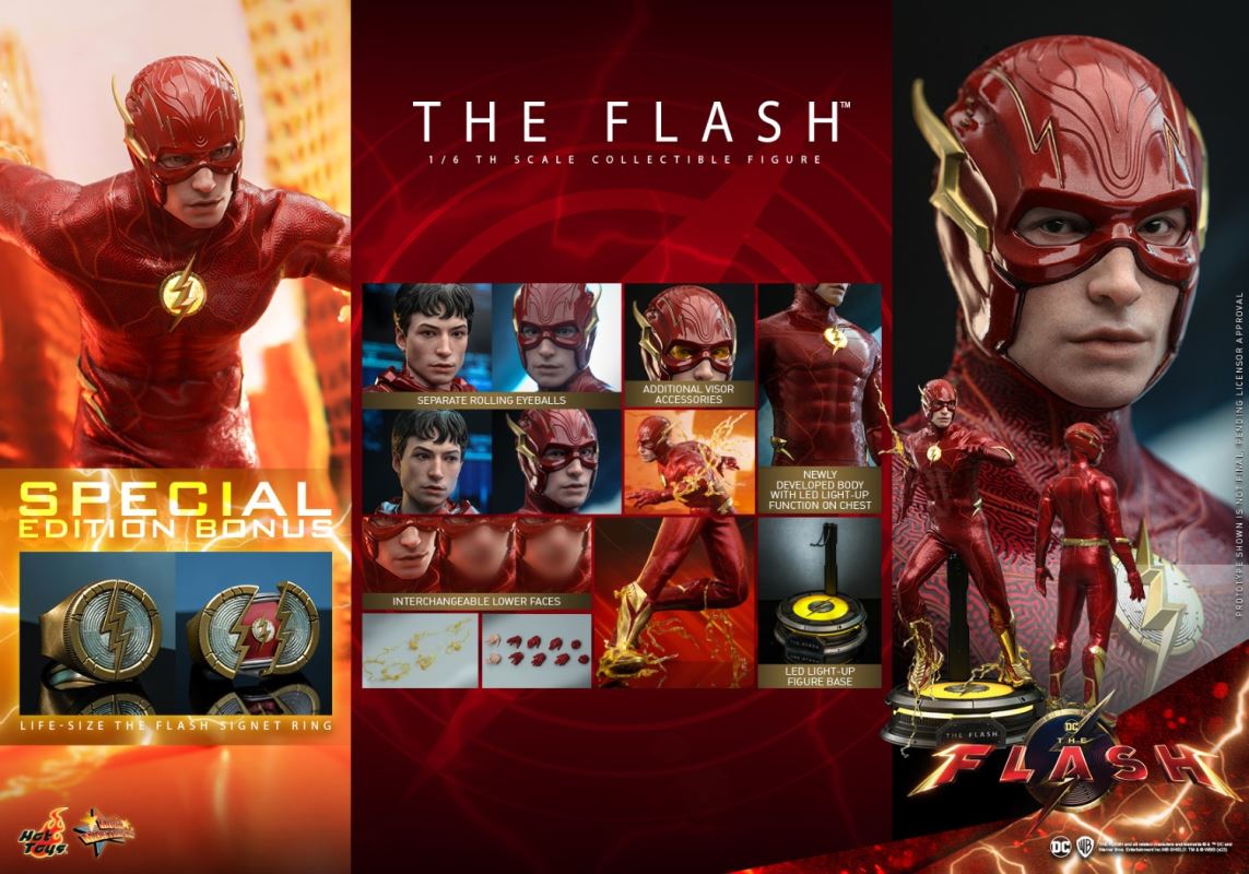 The Flash 1/6