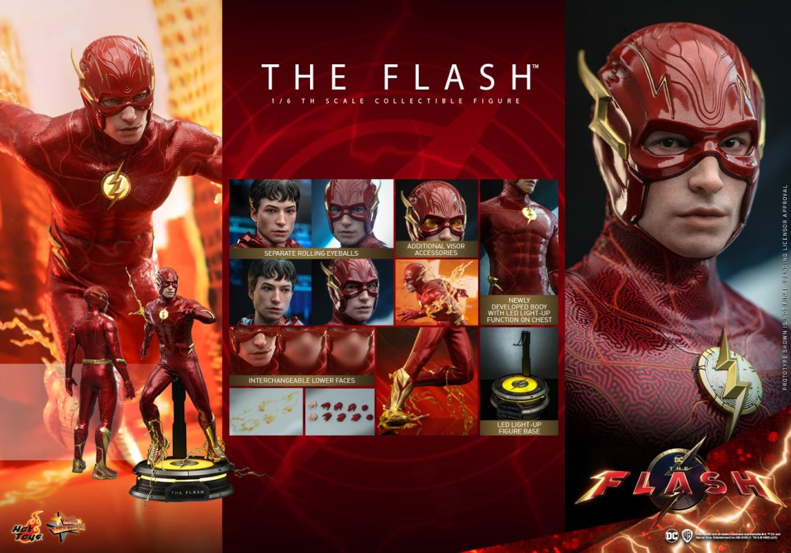 The Flash 1/6