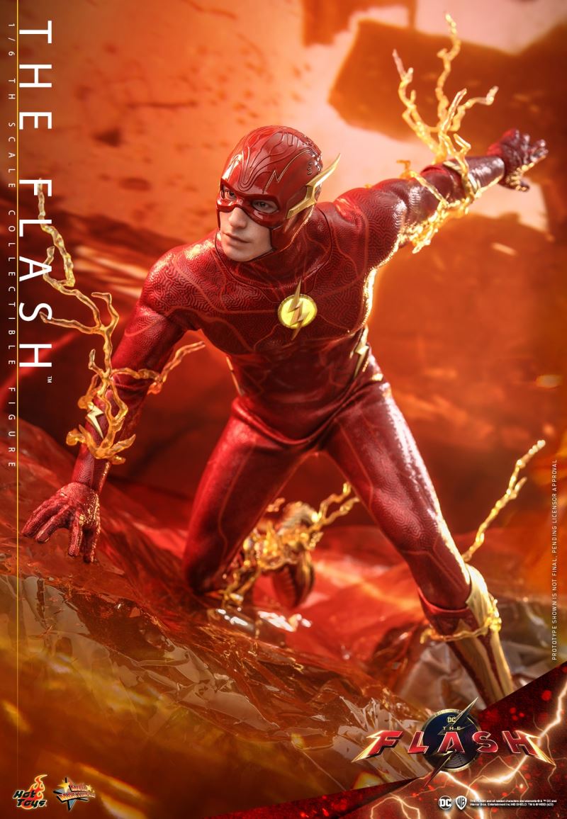 The Flash 1/6