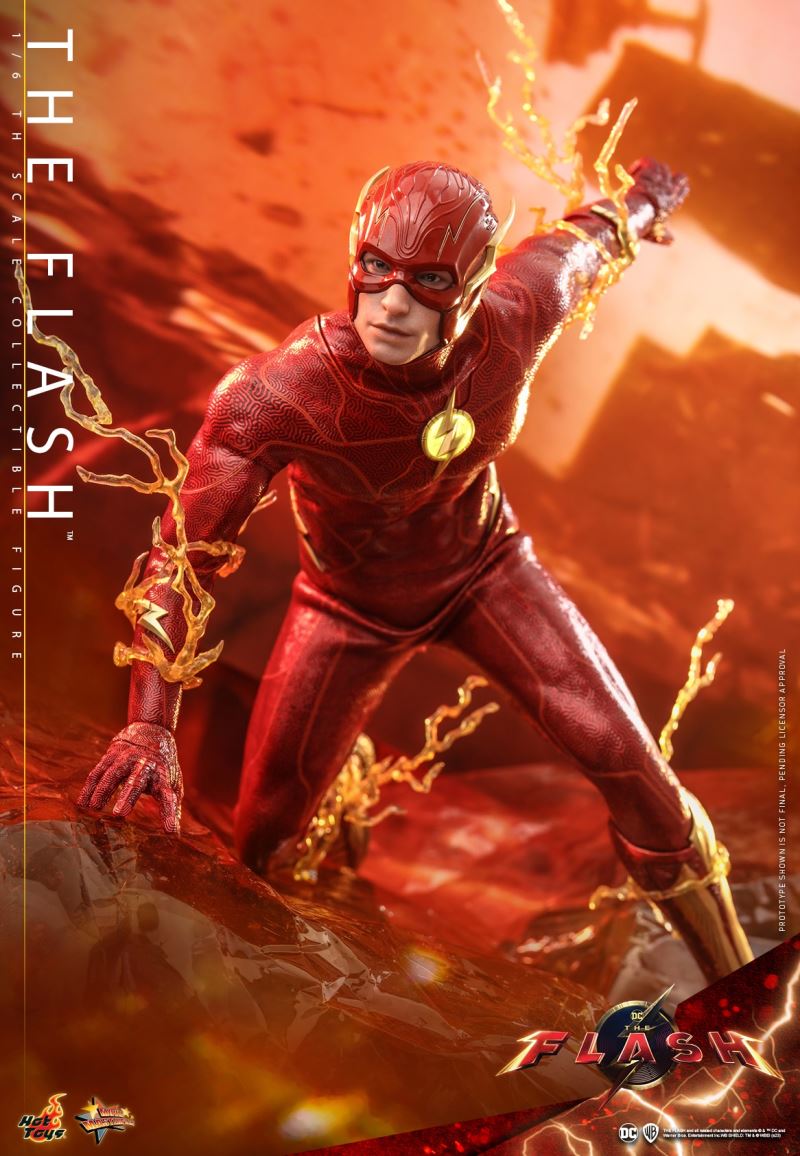 The Flash 1/6