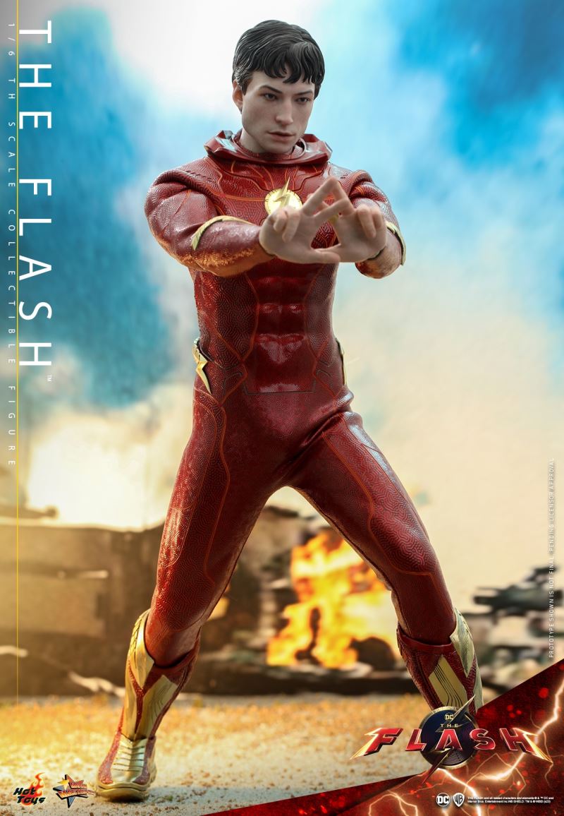 The Flash 1/6