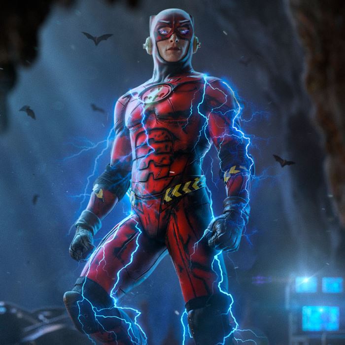 THE FLASH (ALTERNATE VERSION)