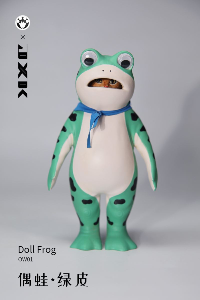 Doll Frog