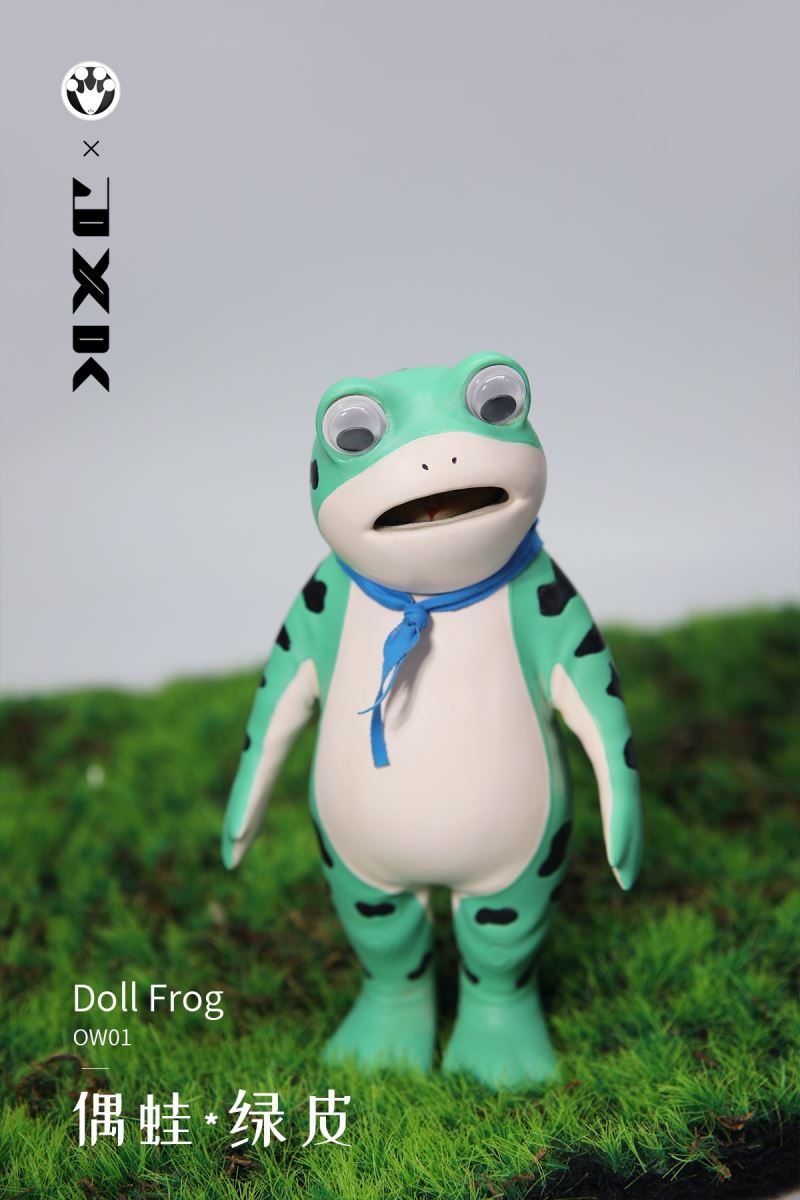 Doll Frog