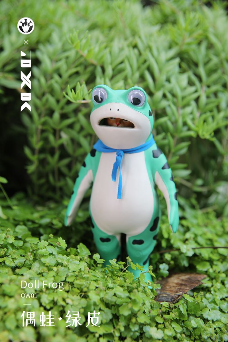 Doll Frog