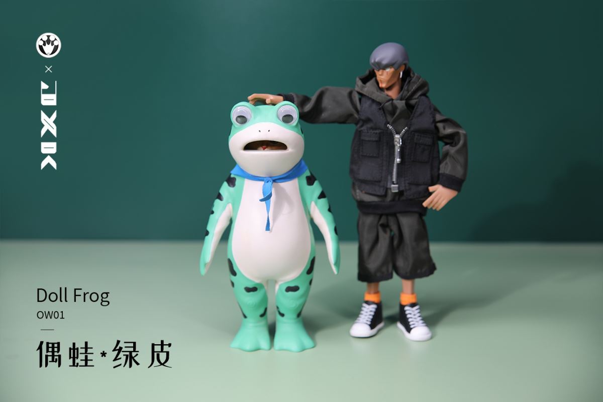 Doll Frog
