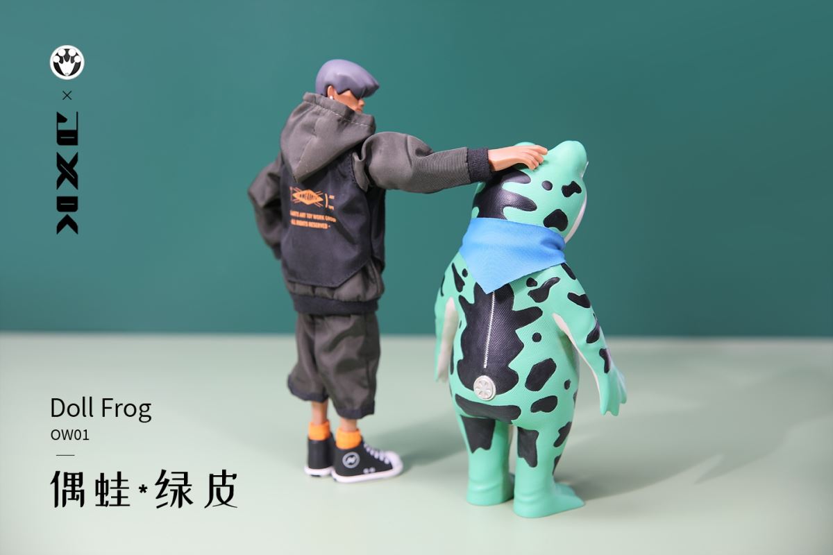 Doll Frog