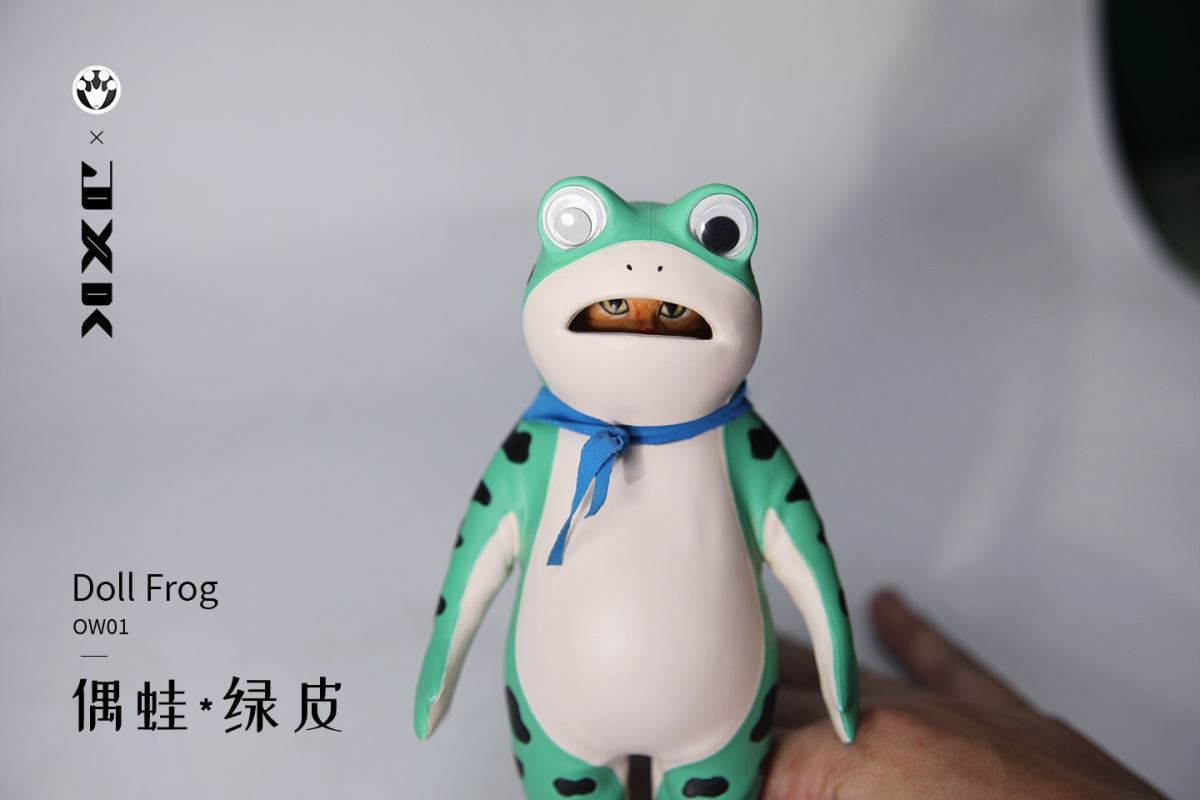 Doll Frog