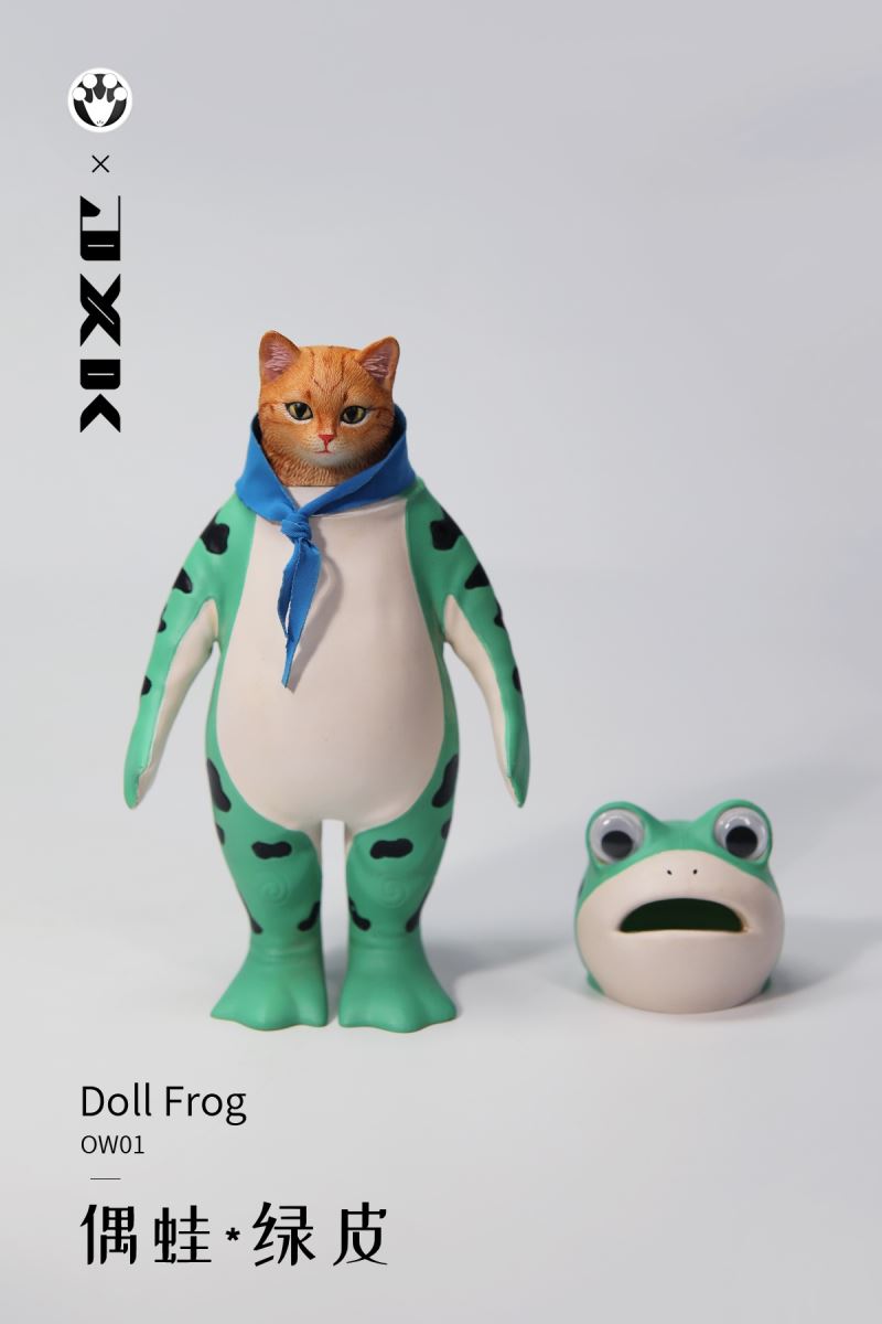 Doll Frog