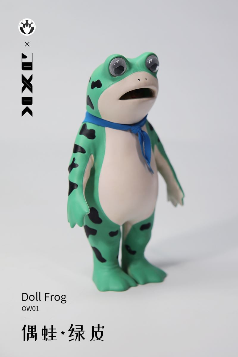 Doll Frog