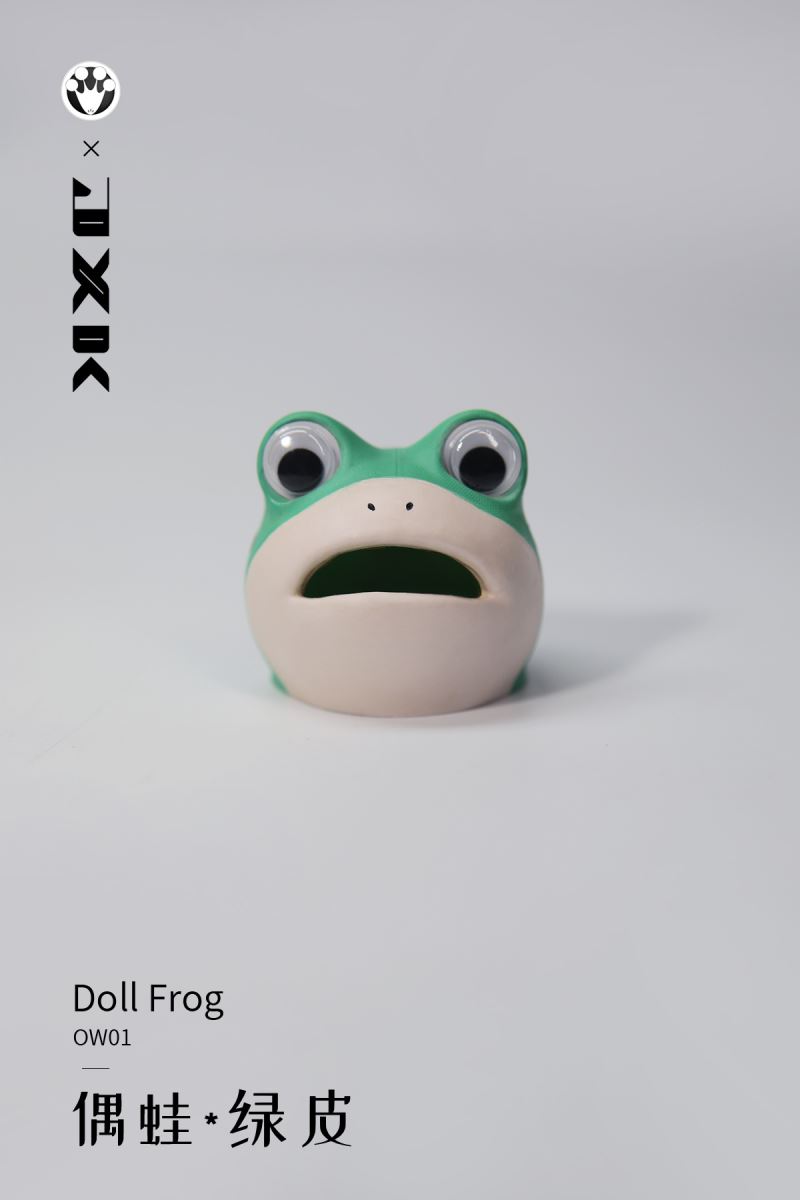 Doll Frog