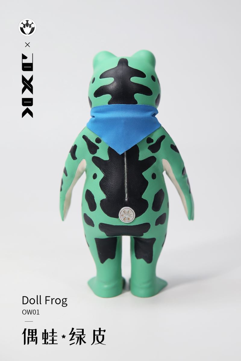 Doll Frog