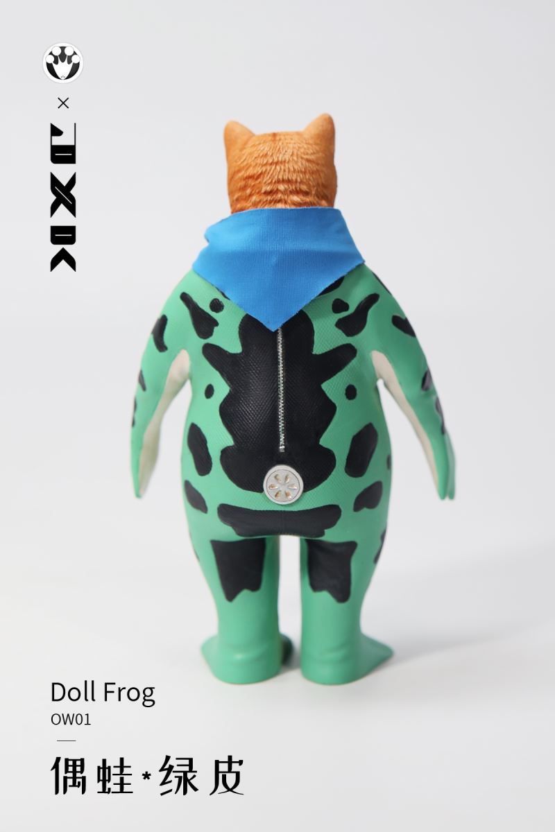 Doll Frog