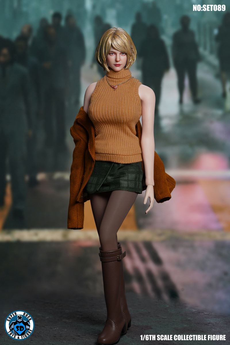 Li Shi Li accessories set