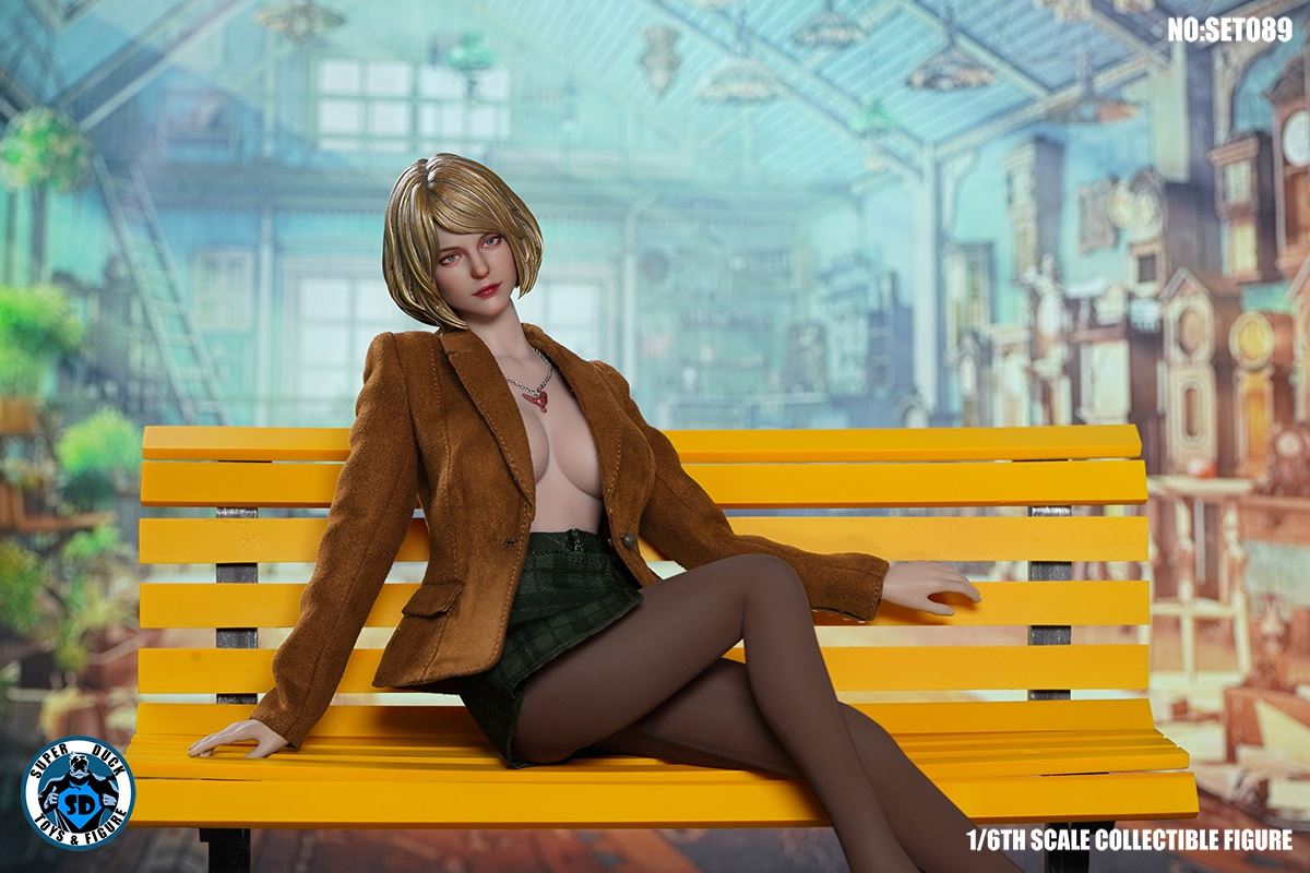 Li Shi Li accessories set