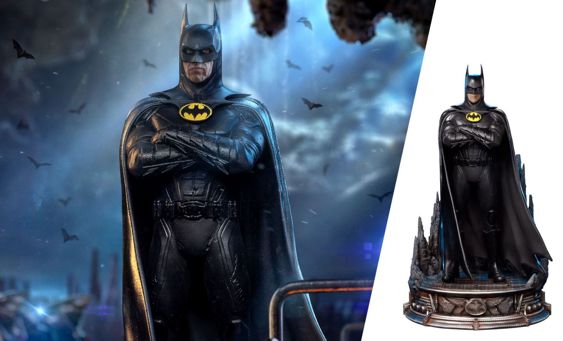 BATMAN DELUXE