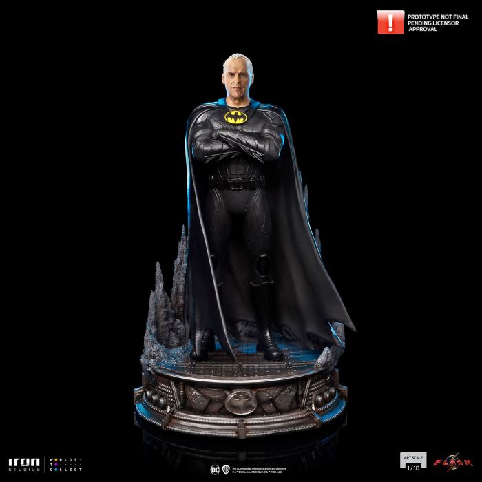 BATMAN DELUXE
