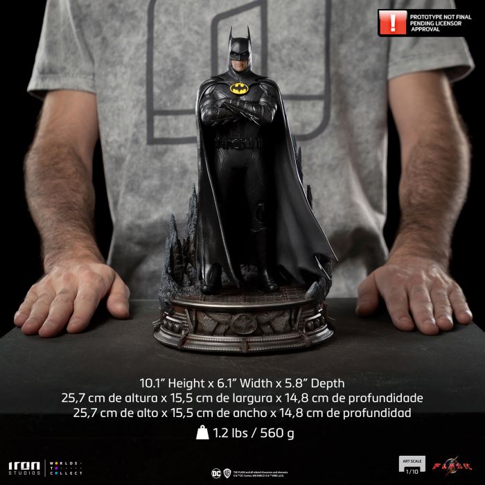 BATMAN DELUXE