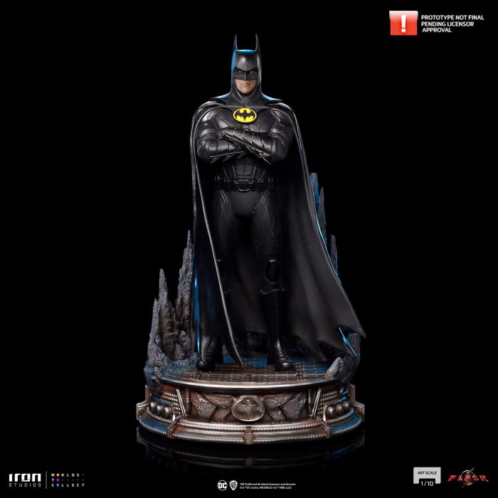 BATMAN DELUXE