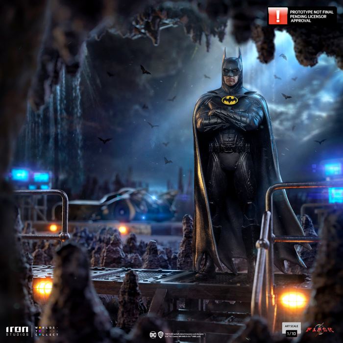 BATMAN DELUXE