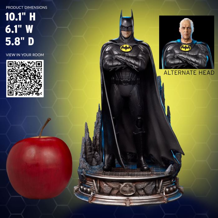 BATMAN DELUXE