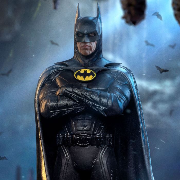 BATMAN DELUXE