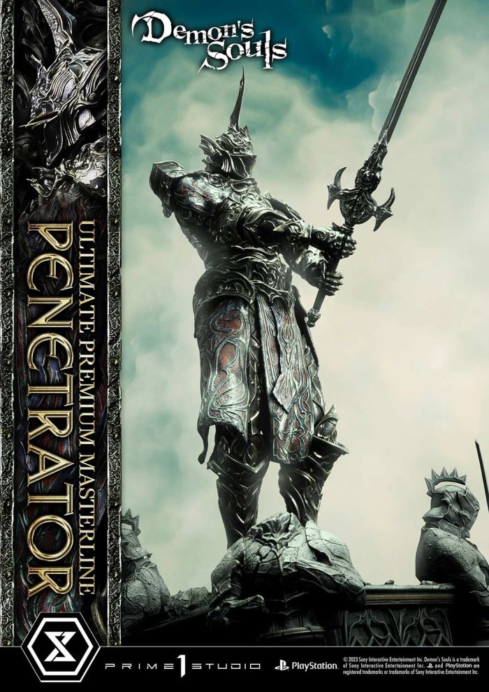 Demon's Souls Penetrator