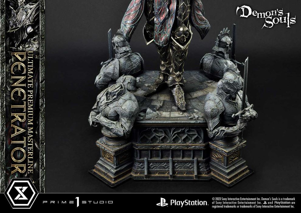 Demon's Souls Penetrator