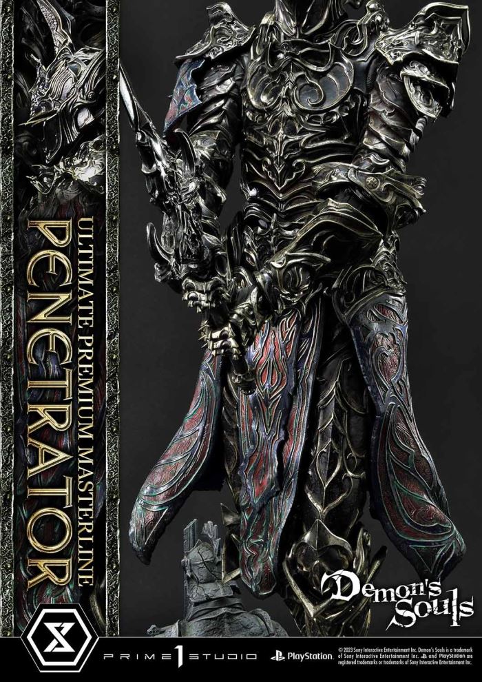 Demon's Souls Penetrator