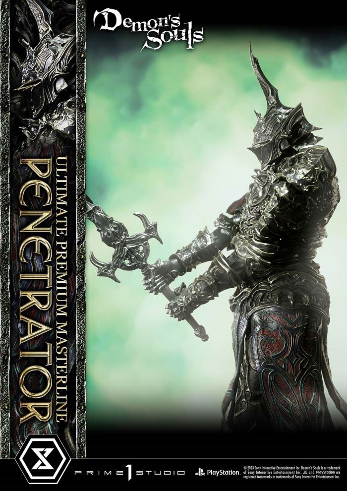 Demon's Souls Penetrator