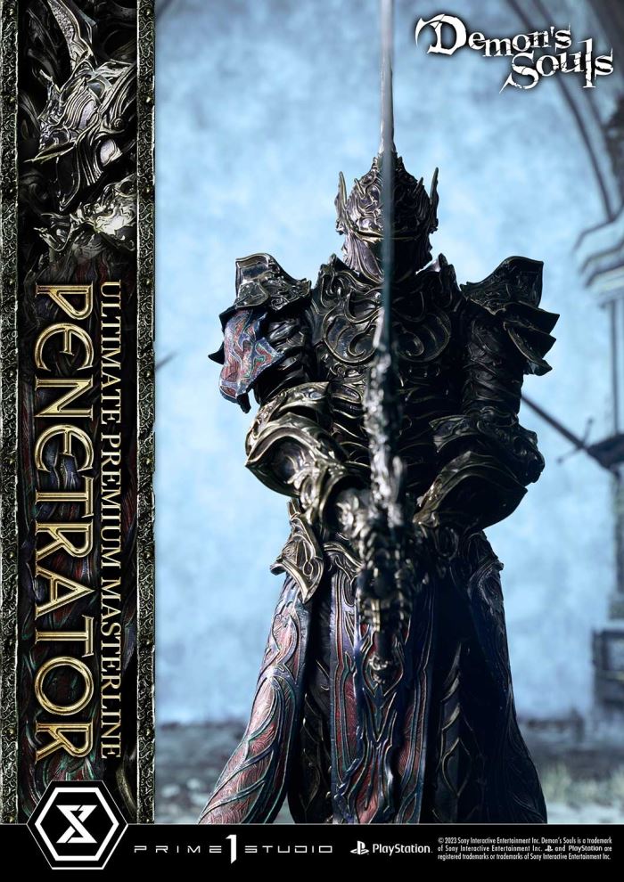 Demon's Souls Penetrator