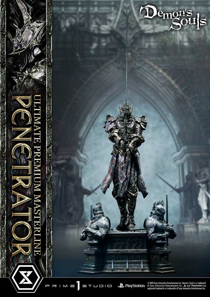 Demon's Souls Penetrator
