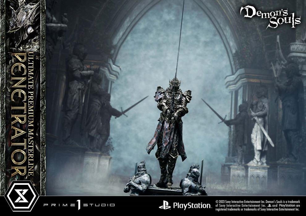 Demon's Souls Penetrator