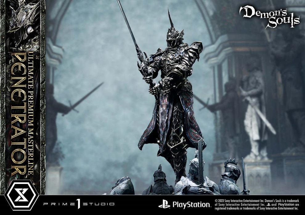 Demon's Souls Penetrator