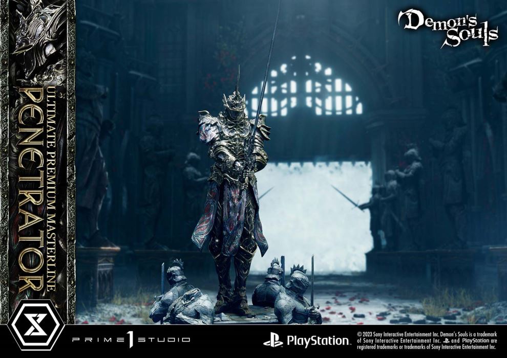 Demon's Souls Penetrator