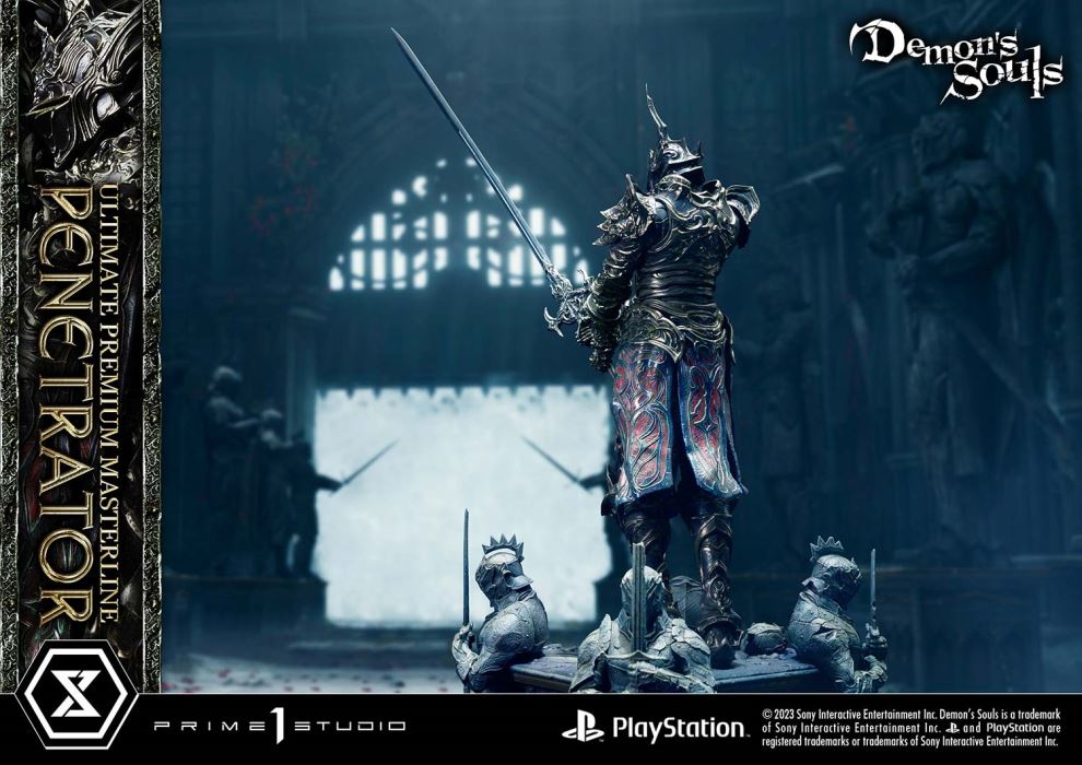 Demon's Souls Penetrator