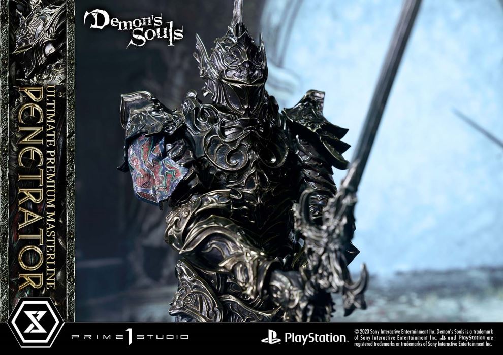Demon's Souls Penetrator