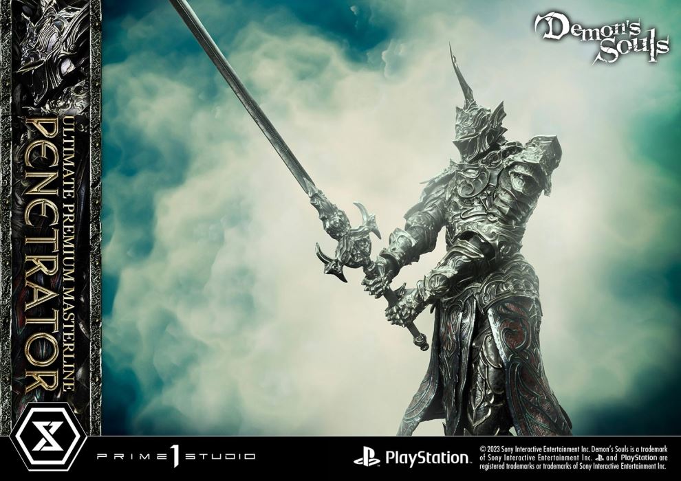 Demon's Souls Penetrator