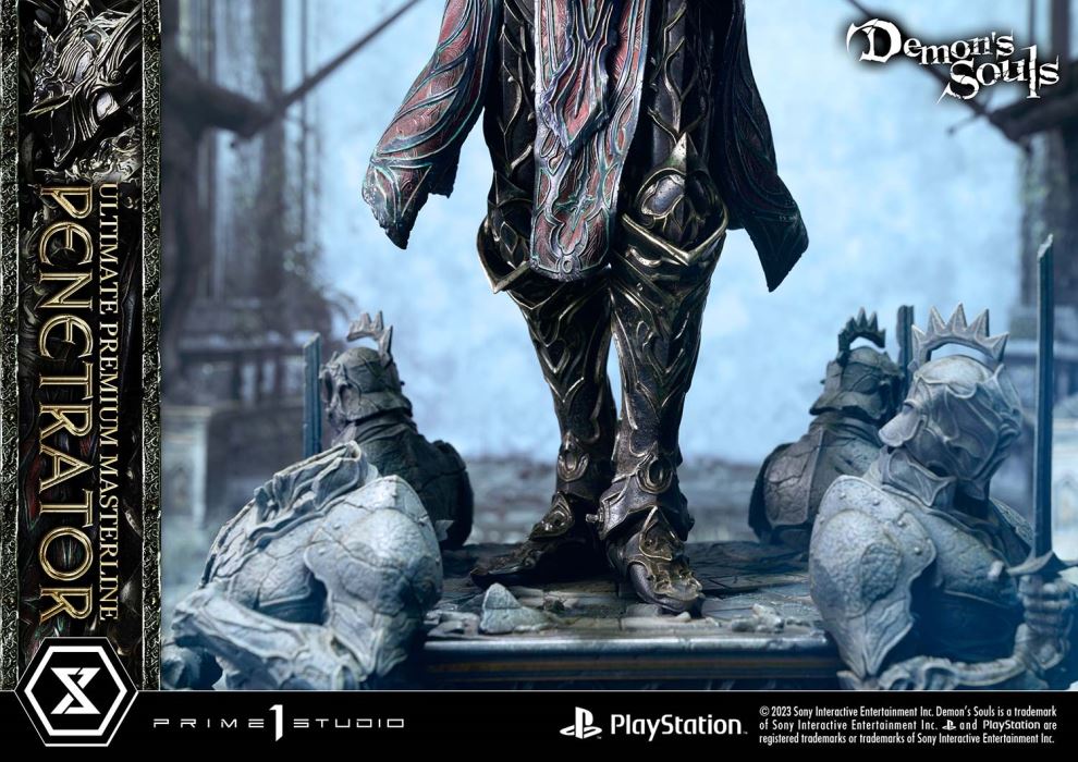 Demon's Souls Penetrator
