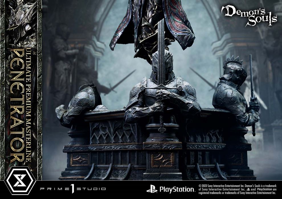 Demon's Souls Penetrator