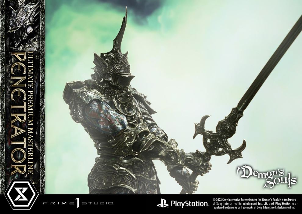 Demon's Souls Penetrator