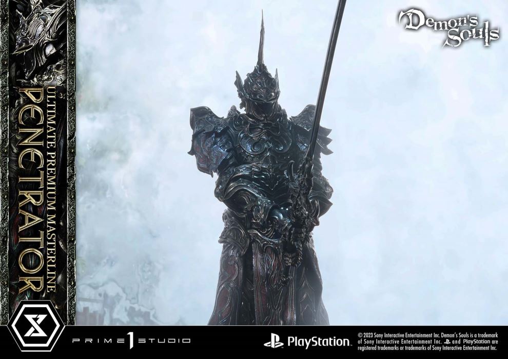 Demon's Souls Penetrator