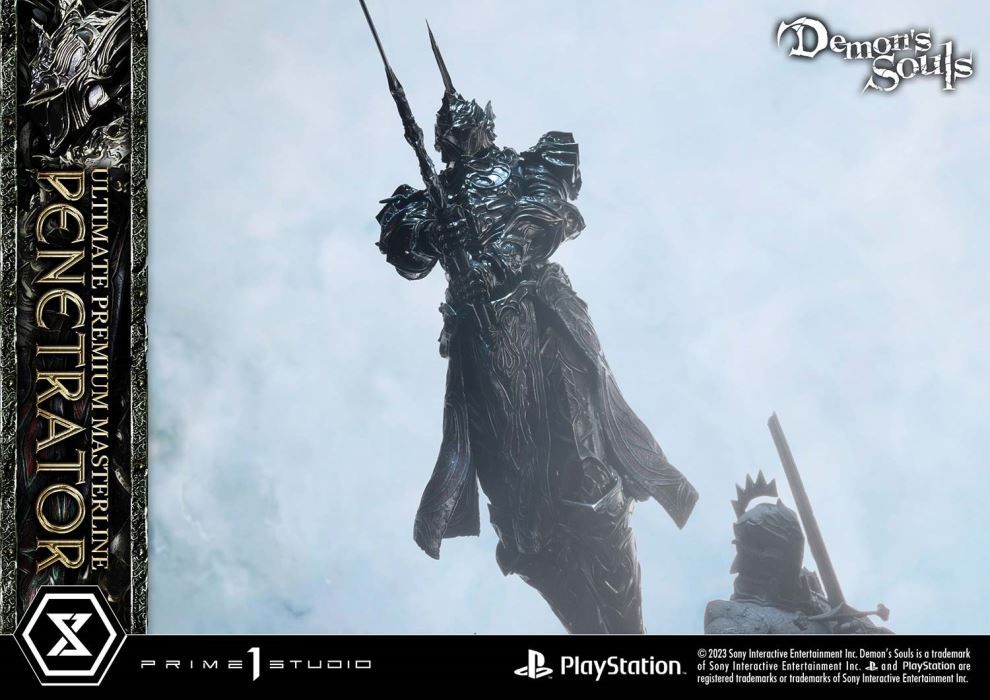 Demon's Souls Penetrator