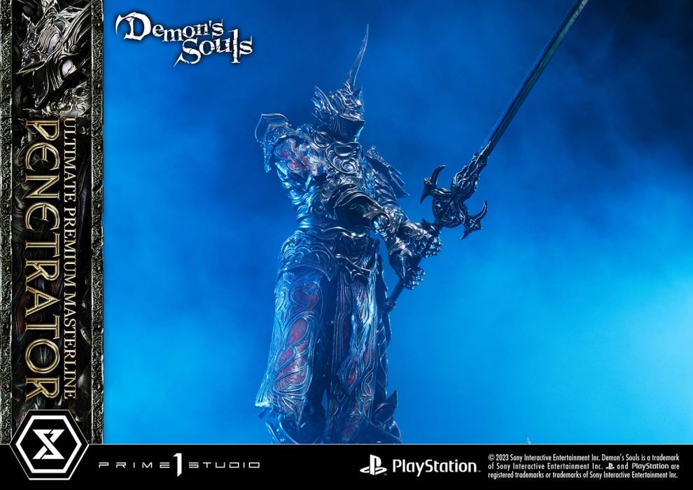 Demon's Souls Penetrator
