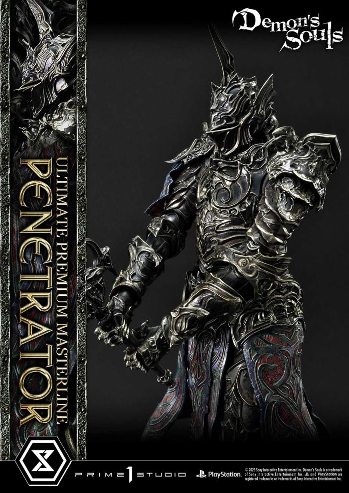 Demon's Souls Penetrator